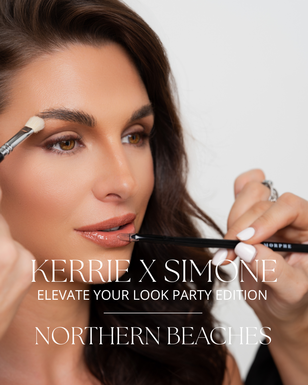 Elevate Your Look Party Edition - NORTHERN BEACHES WEDNESDAY 26TH NOV25
