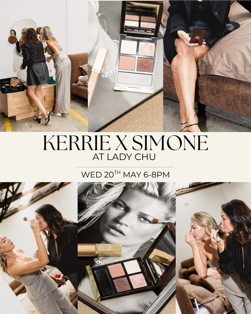 Kerrie X Simone - 40+ & F*cking Fabulous Masterclass
